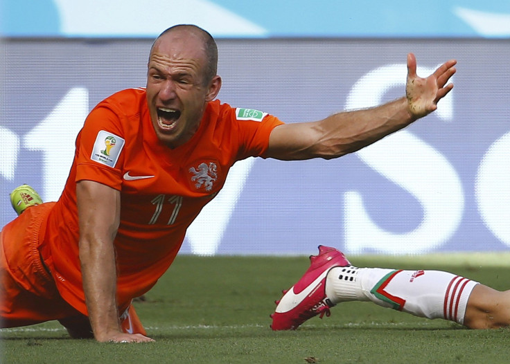 Arjen Robben_WorldCup2014