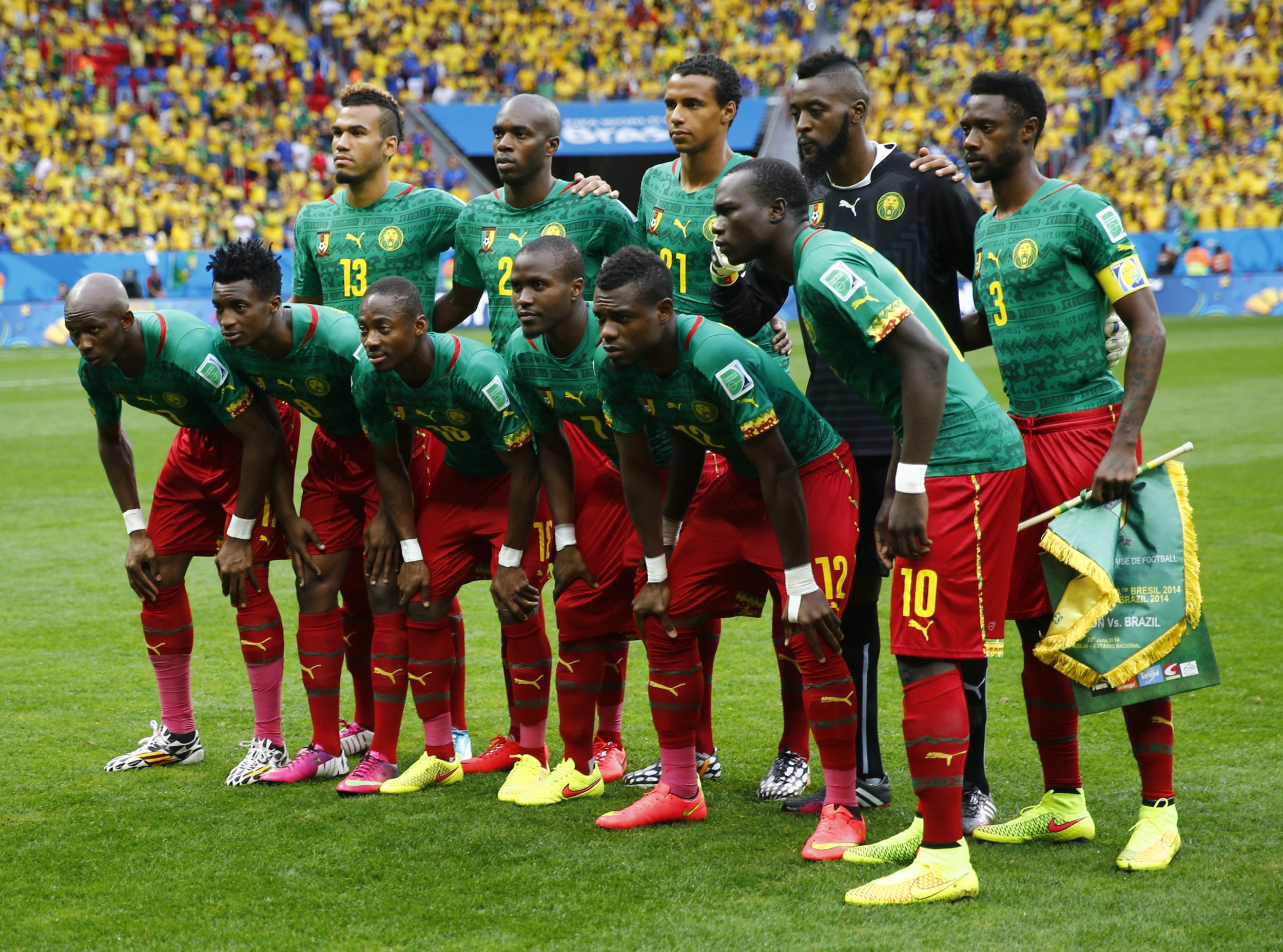 Cameroon To Investigate World Cup Match-Fixing Allegations Involving 7