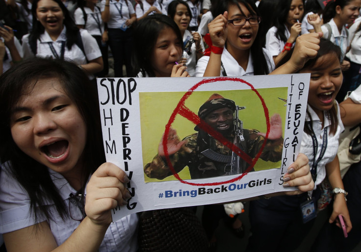 protest against Boko Haram