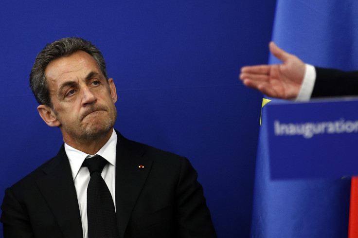 Nicolas Sarkozy