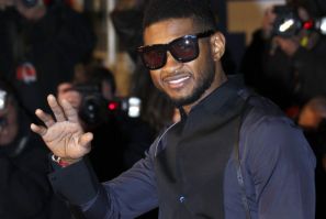9. Usher