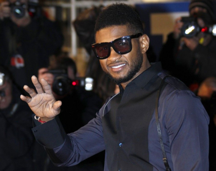 9. Usher