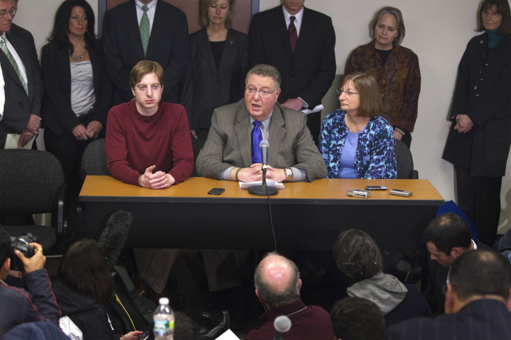 Tyler Clementi parents