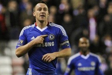 John Terry has been one of few Chelsea players in form, according to Ancelotti