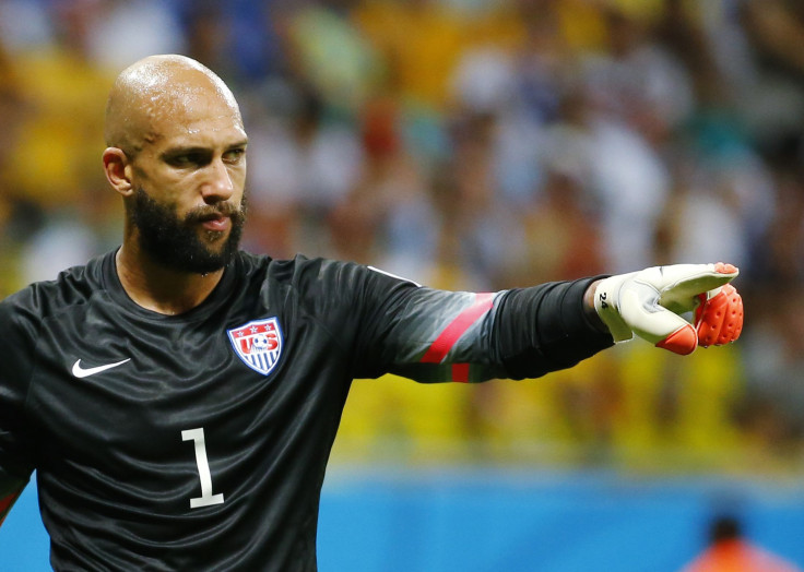 Tim Howard