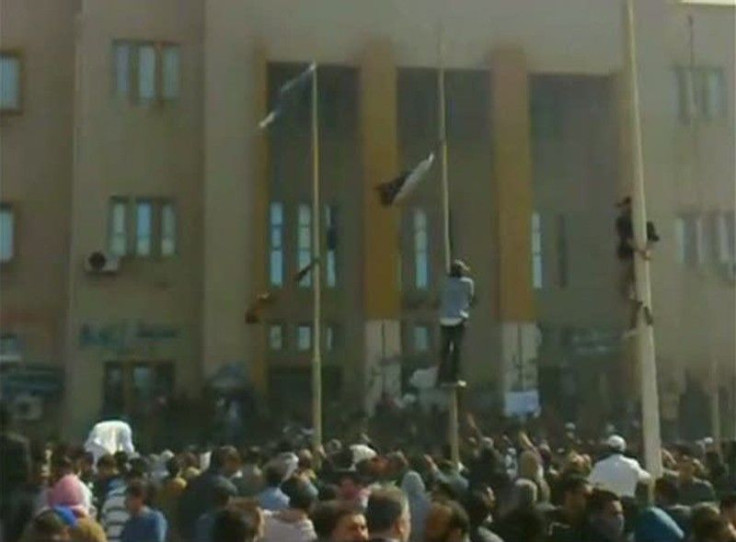 Libyan protests