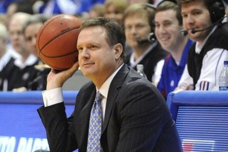 Bill Self is &quot;disappointed&quot; in suspended Tyshawn Taylor