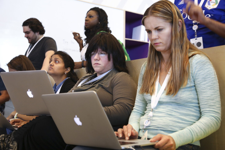 reuters women tech