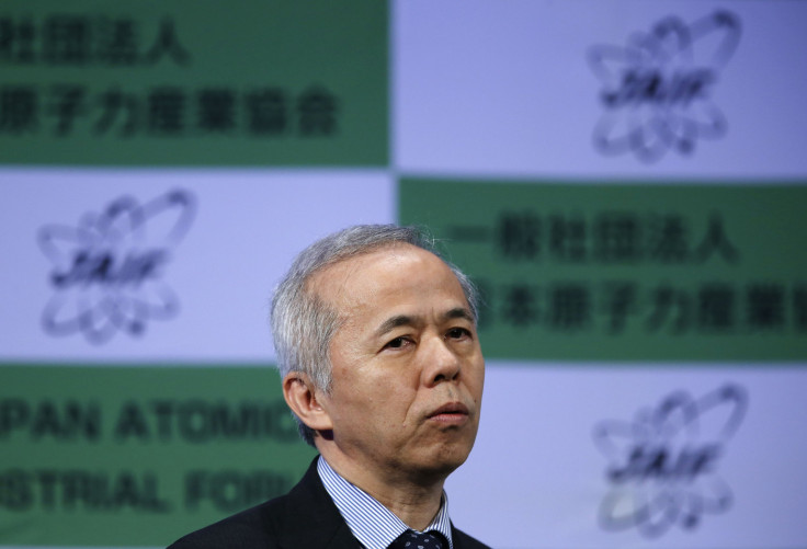 tepco prez