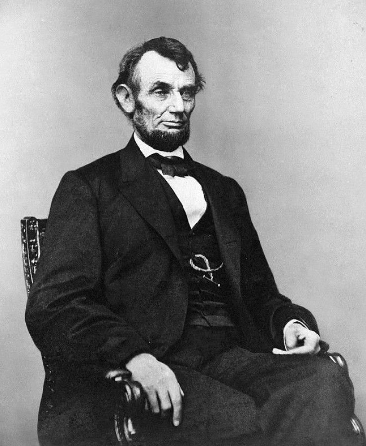 2. Abraham Lincoln