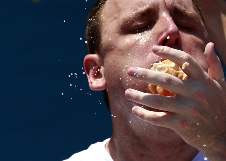 Joey Chestnut