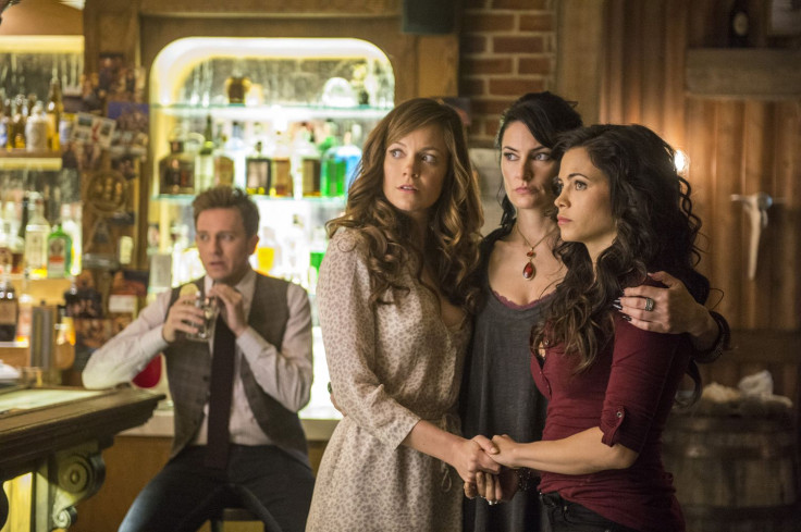 Witches of East End Season 1 recap