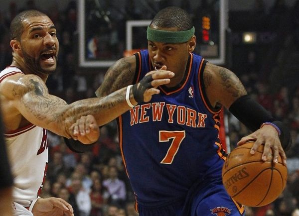 NBA Trade Rumors: Carlos Boozer To Leave Bulls? Paul Pierce To L.A ...