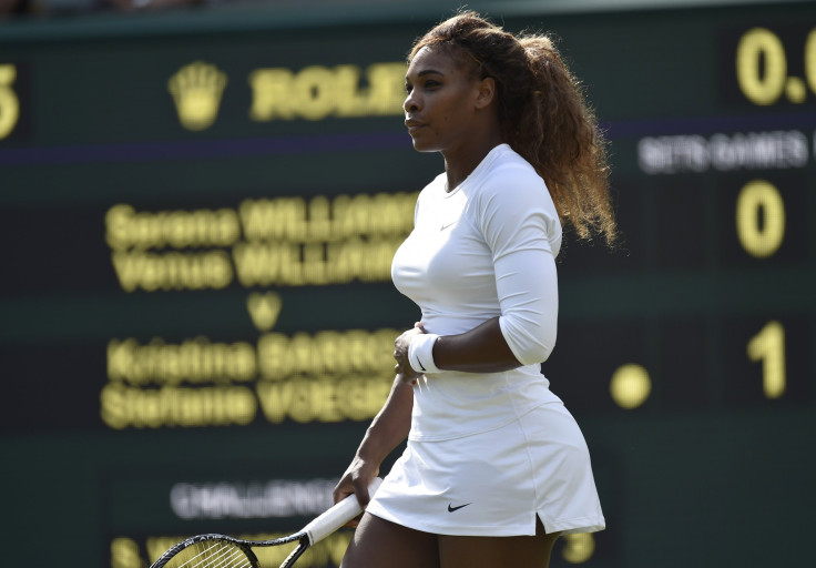 Serena Williams