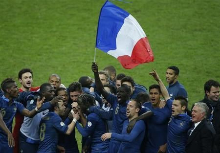 France