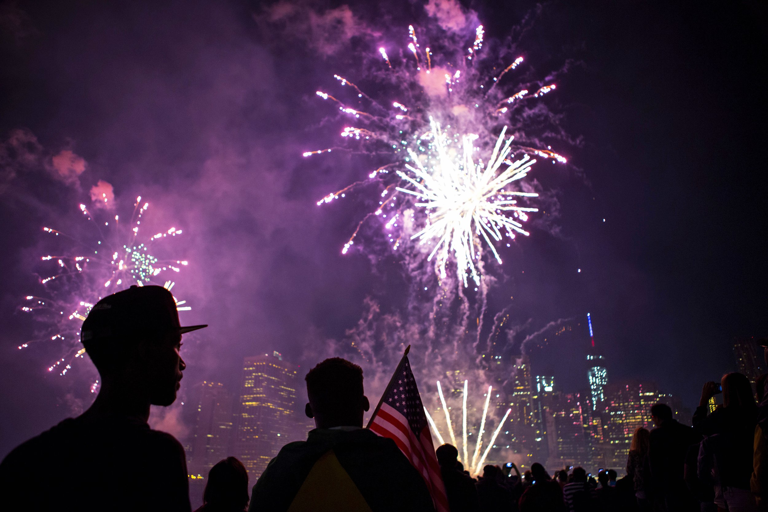 Macys Fourth of July Fireworks 2014 01