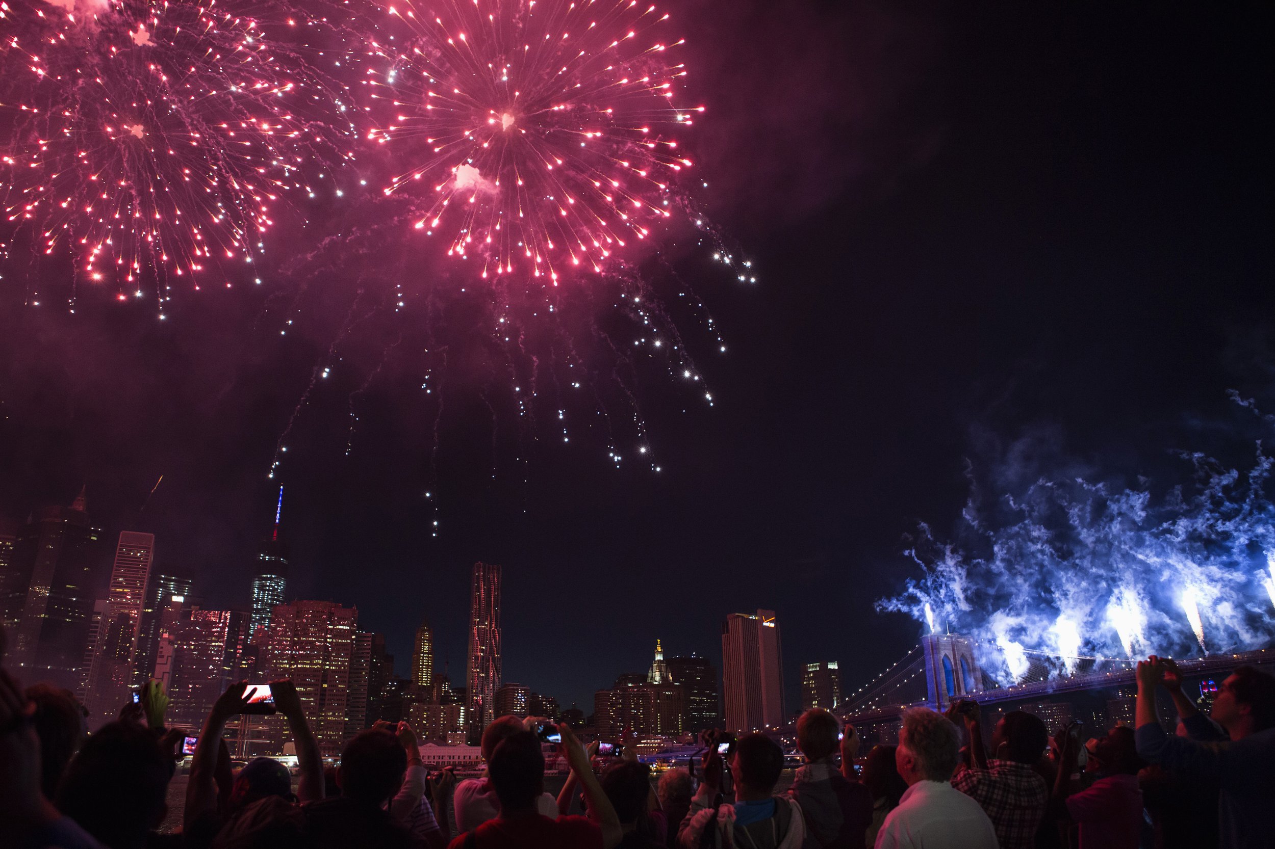 Macys Fourth of July Fireworks 2014 04