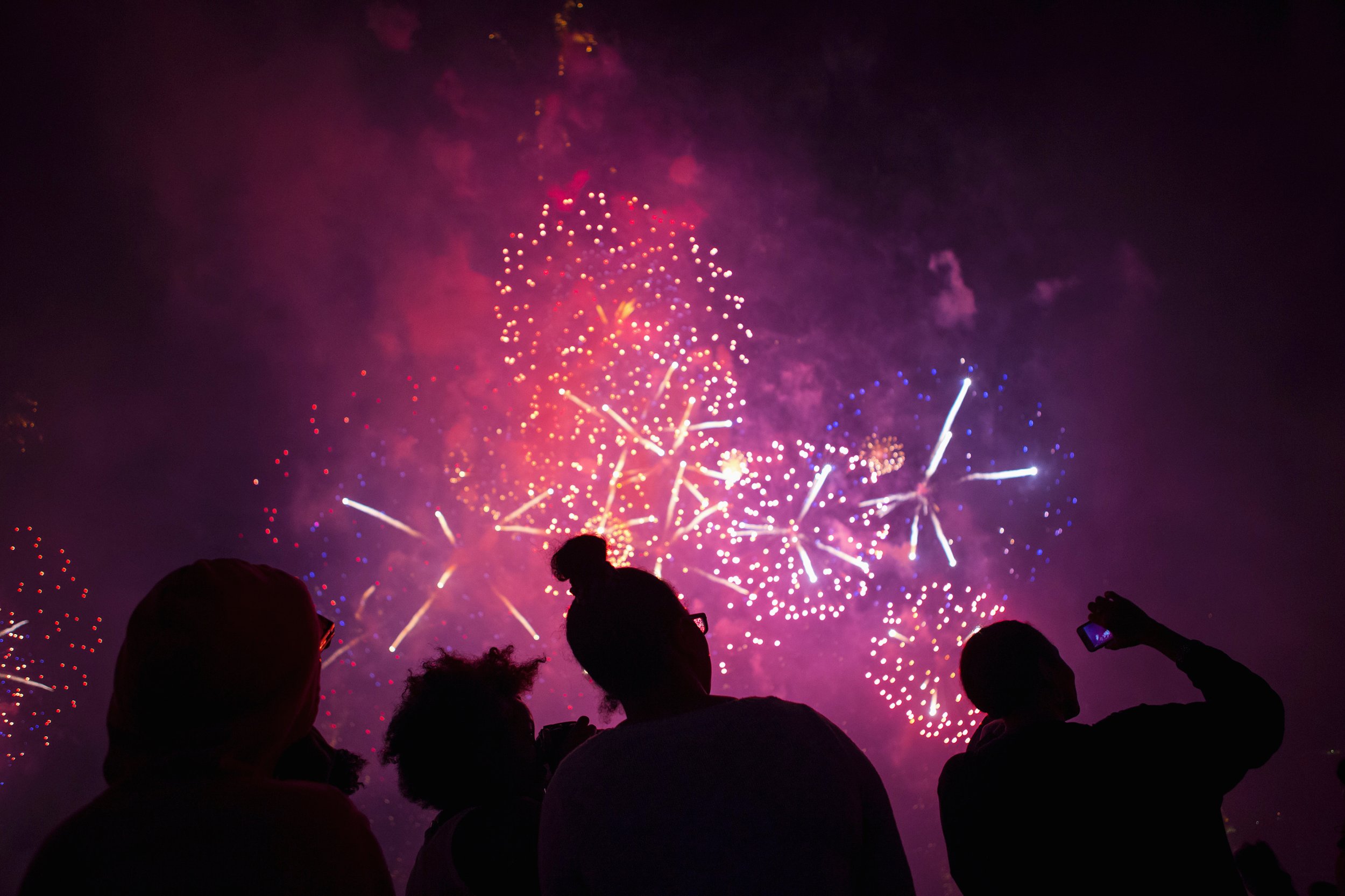 Macys Fourth of July Fireworks 2014 06