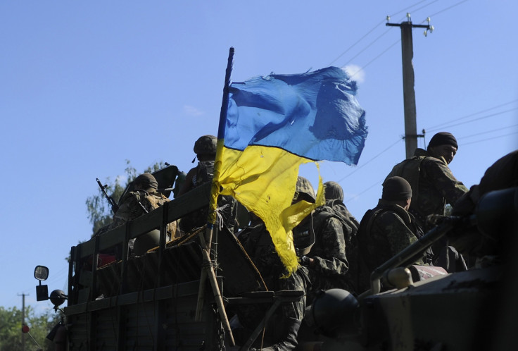 Ukraine military