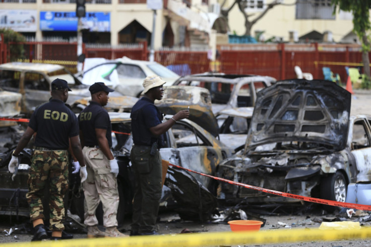 Abuja Bomb Blast-June 26, 2014