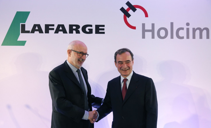 Lafarge-Holcim