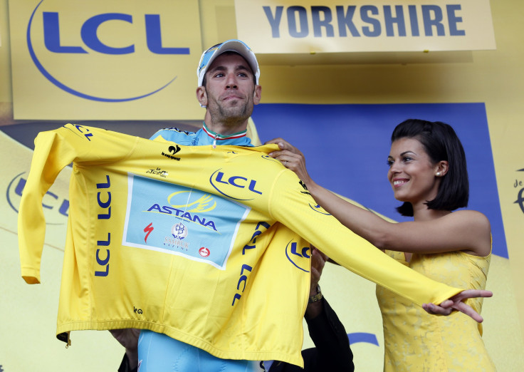 Vicenzo Nibali