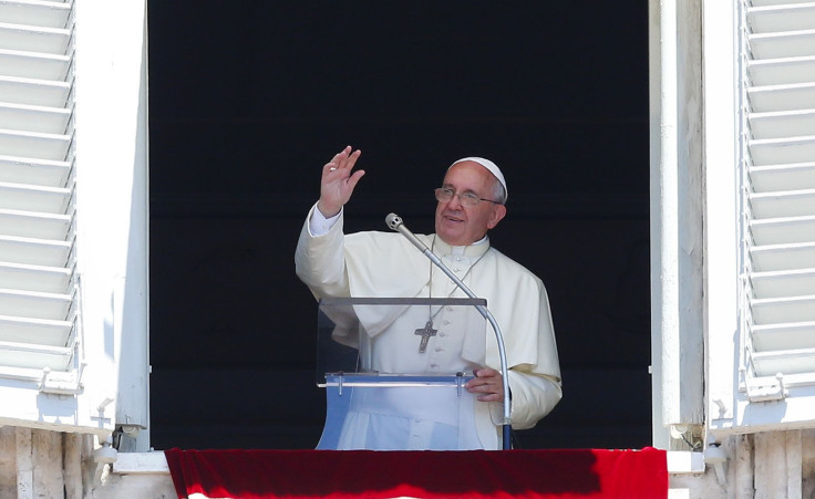 Pope Francis Saint Peter's Square