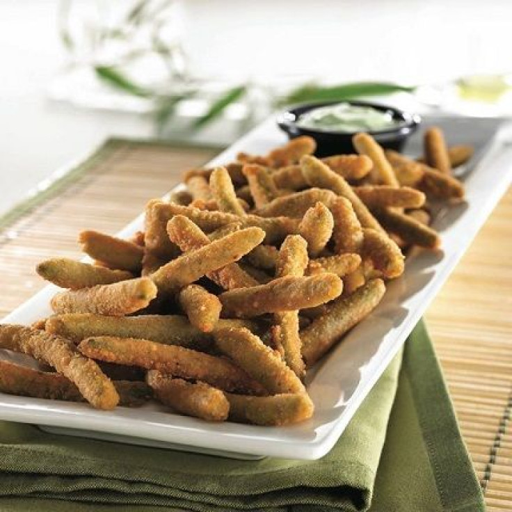 TGI Fridays Crispy Green Bean Fries