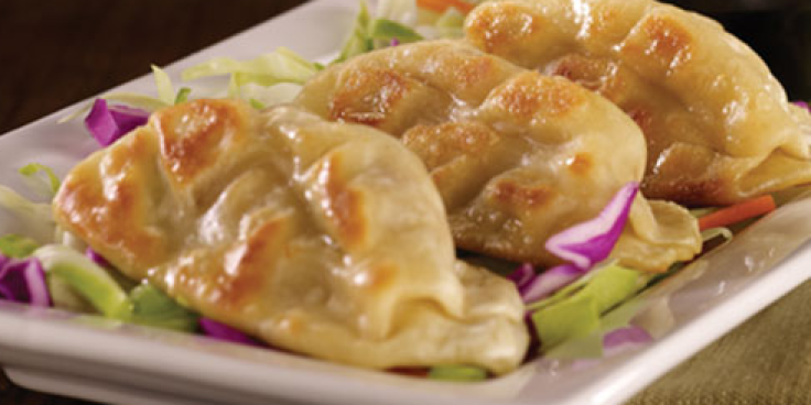 TGI Fridays Pot Stickers