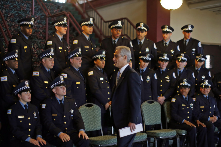 Rahm Emanuel Police