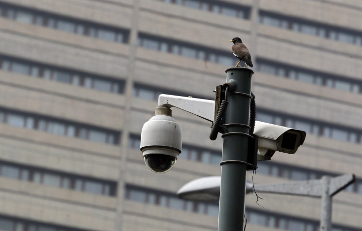 Surveillance camera