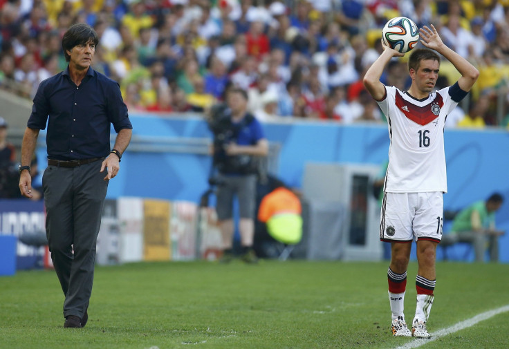 Joachim Löw, Philipp Lahm