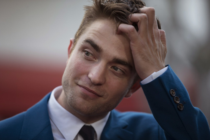 Robert Pattinson