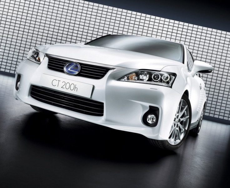 Lexus presents first exclusive motion picture for web distribution.