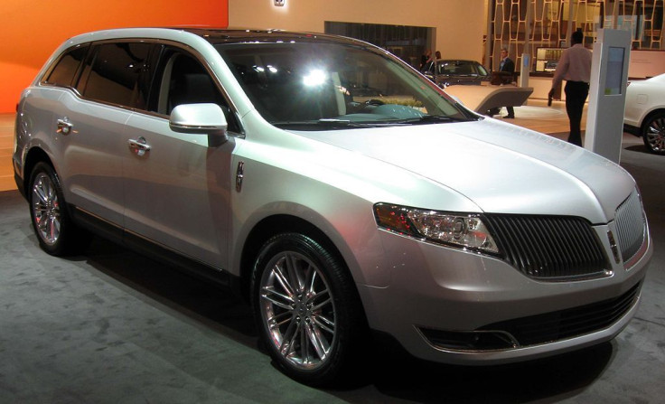 Lincoln MKT