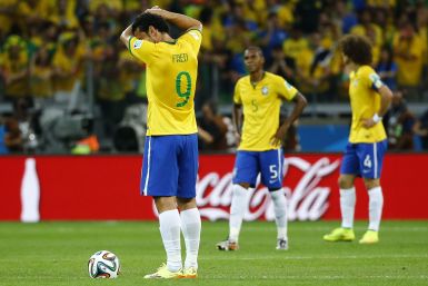 Brazil World Cuo rout