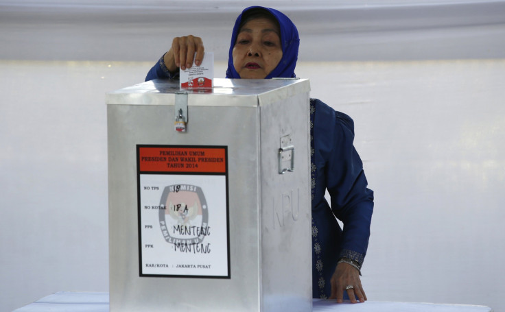 Indonesia Elections_July09