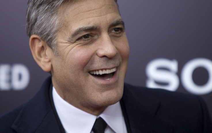 George Clooney