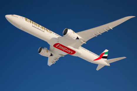 EmiratesBoeing 777X
