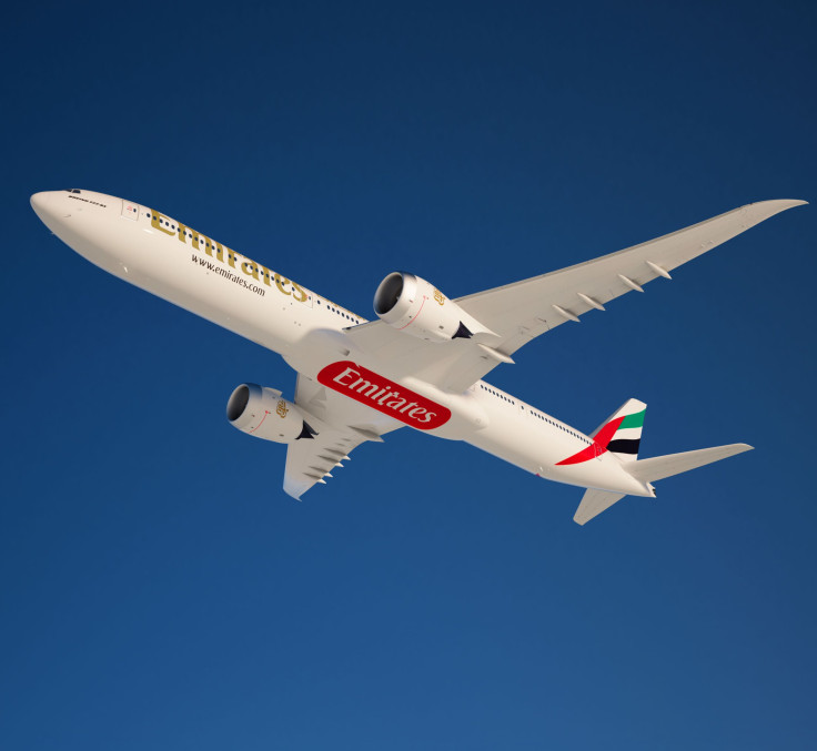 EmiratesBoeing 777X