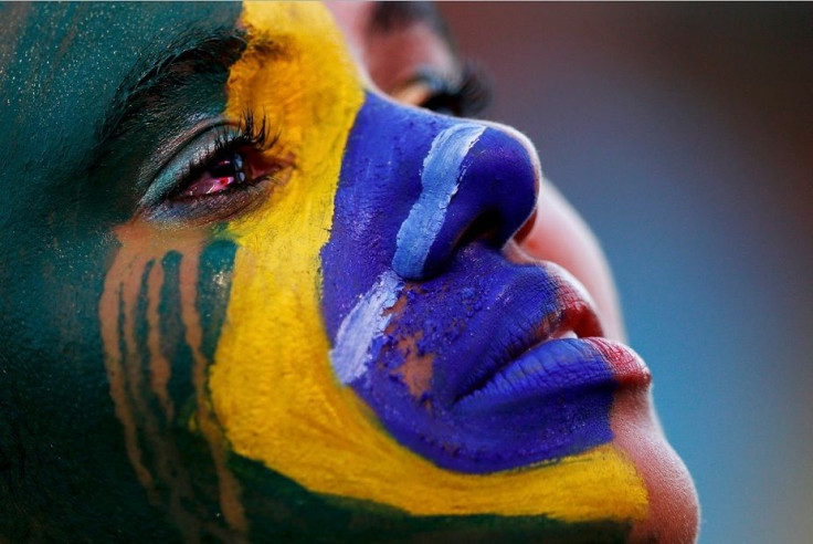 Brazil Upset