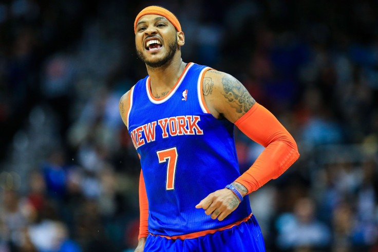 Carmelo Anthony