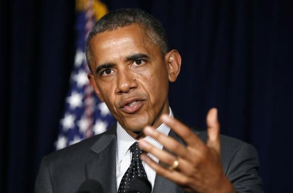 Obama on border crisis