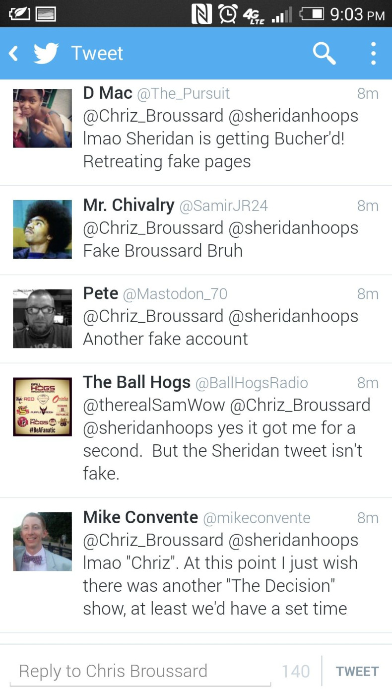 Sheridan tweet 2