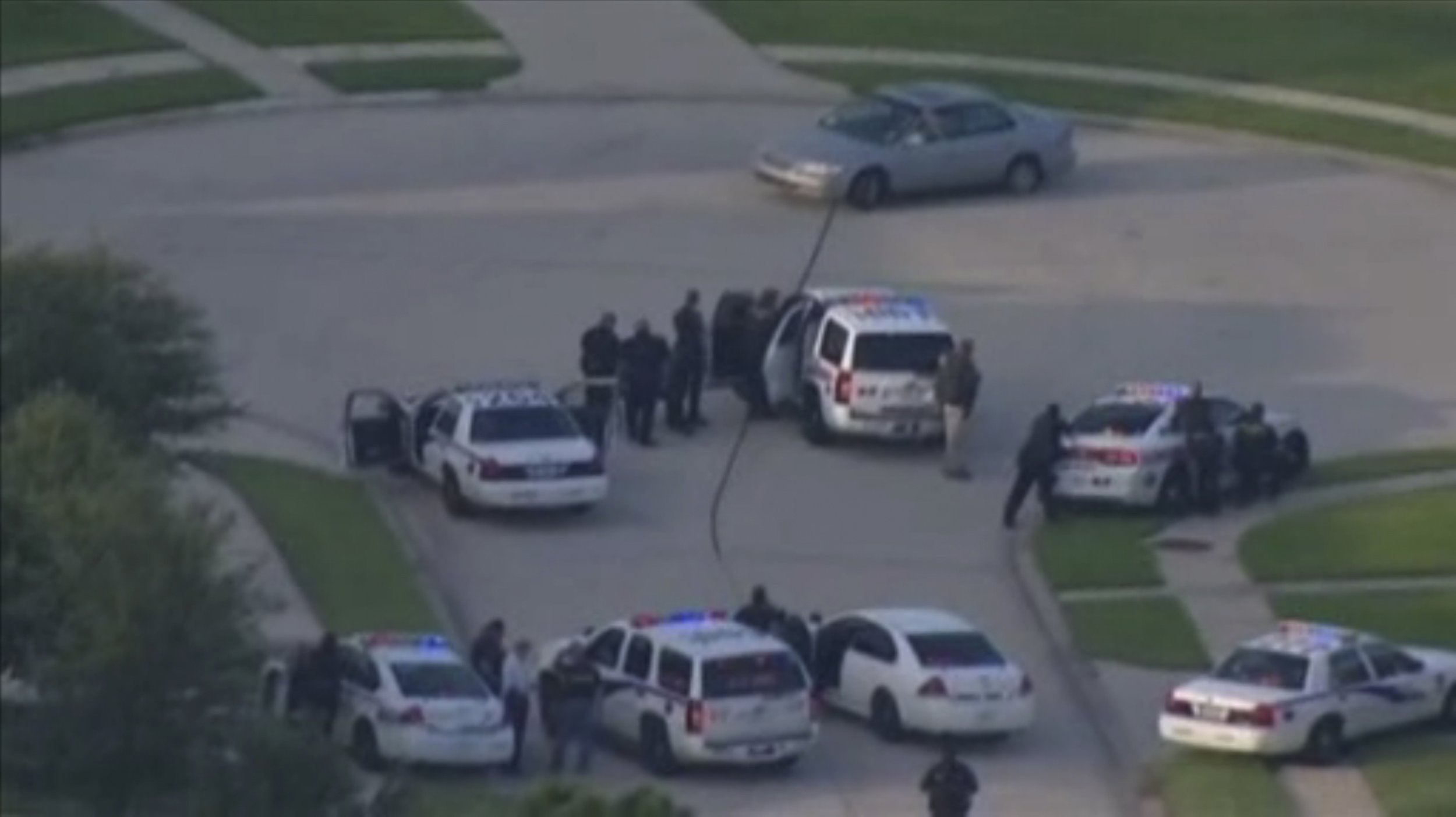 Six Killed, Including 4 Children, In Houston-Area Shooting: Police ...