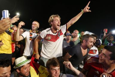 German Fans_WC2014