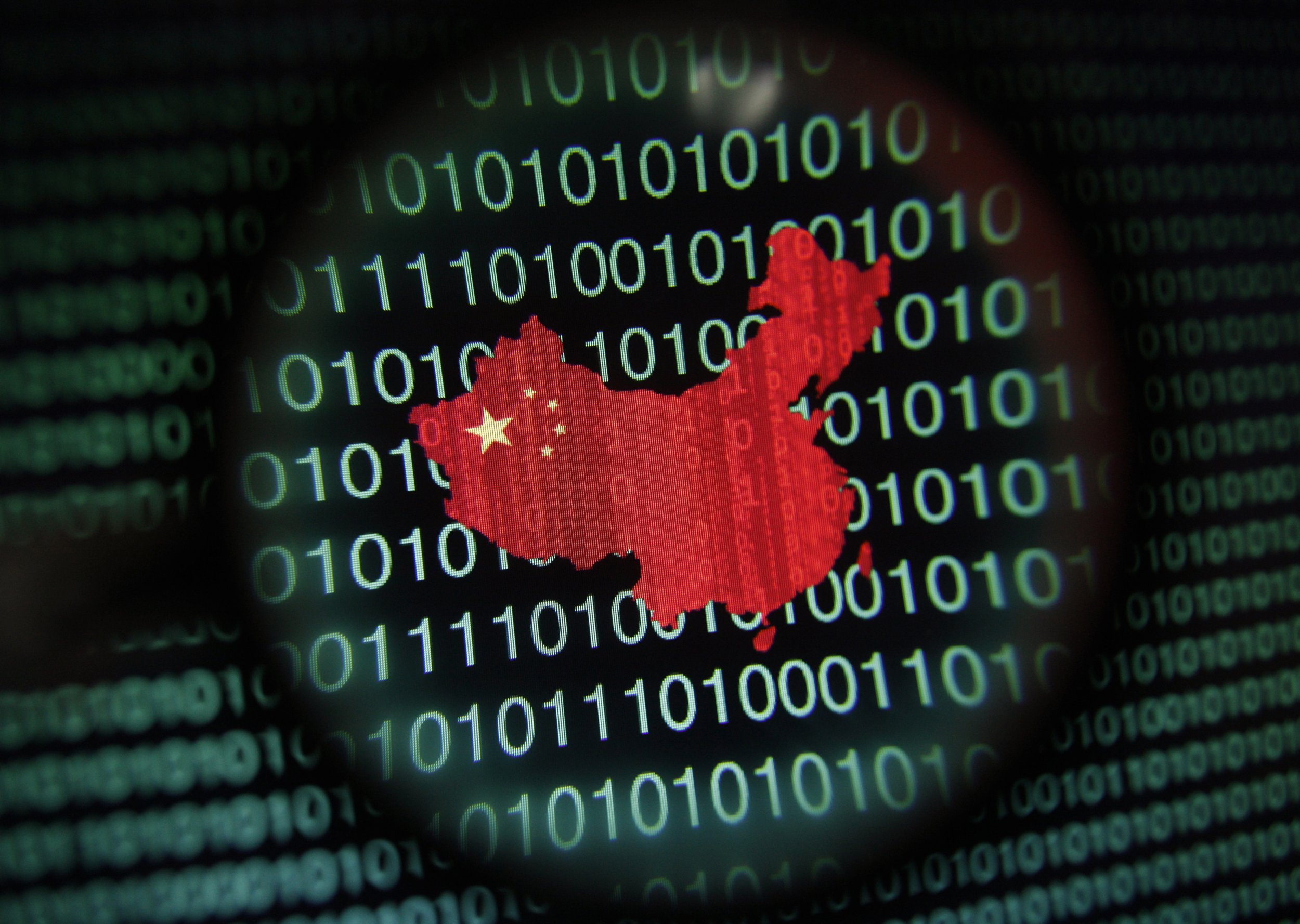 China-Backed Hacking Group Axiom Said To Have Attacked 43,000 Computers ...