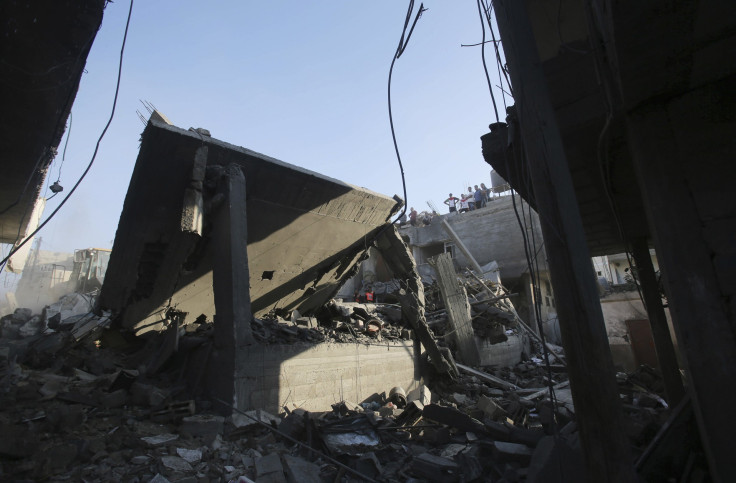 gaza