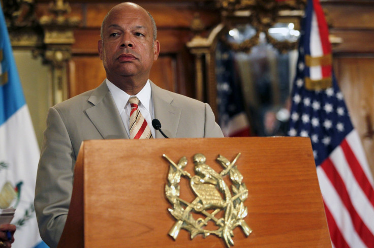 jeh johnson