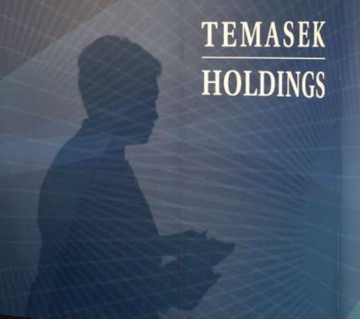 Temasek names ex-CICC investment banker Ding Wei as China head
